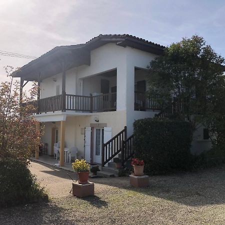 Le Colibri Appartement Cazaubon Buitenkant foto