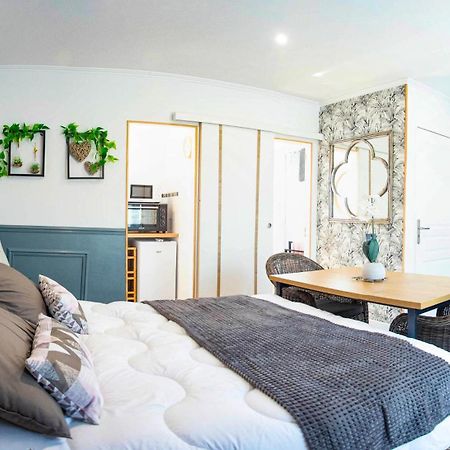 Le Colibri Appartement Cazaubon Buitenkant foto