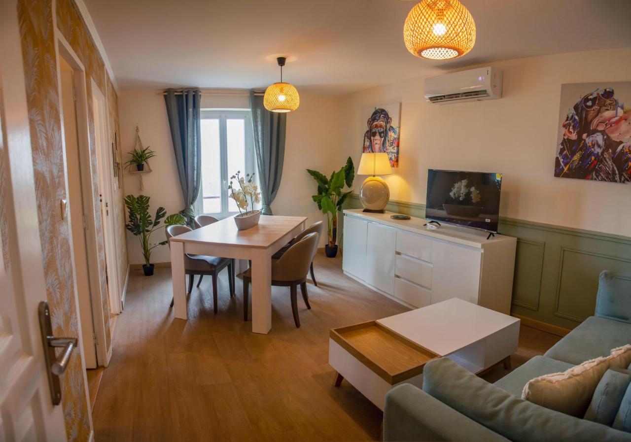 Le Colibri Appartement Cazaubon Buitenkant foto