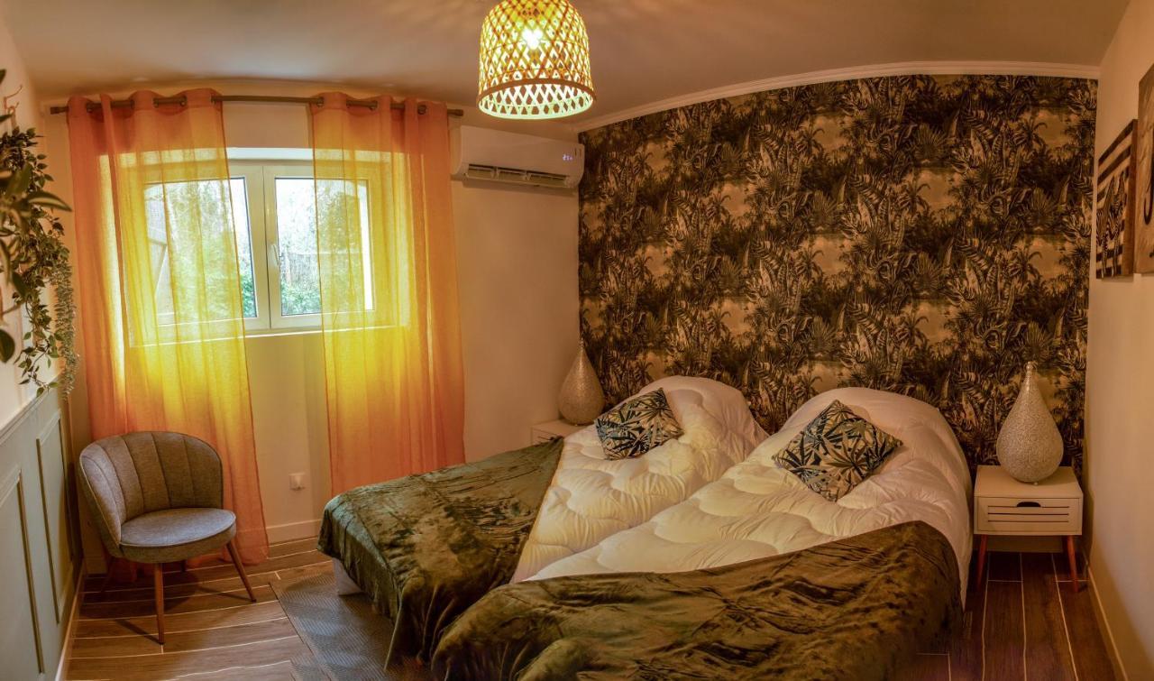 Le Colibri Appartement Cazaubon Buitenkant foto