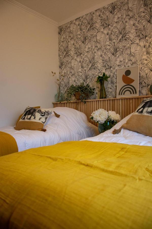 Le Colibri Appartement Cazaubon Buitenkant foto