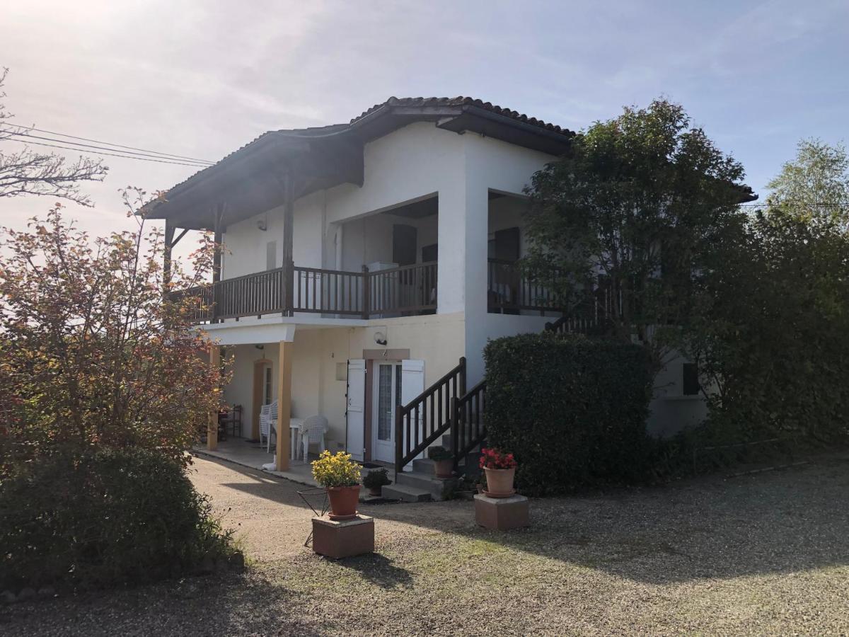 Le Colibri Appartement Cazaubon Buitenkant foto