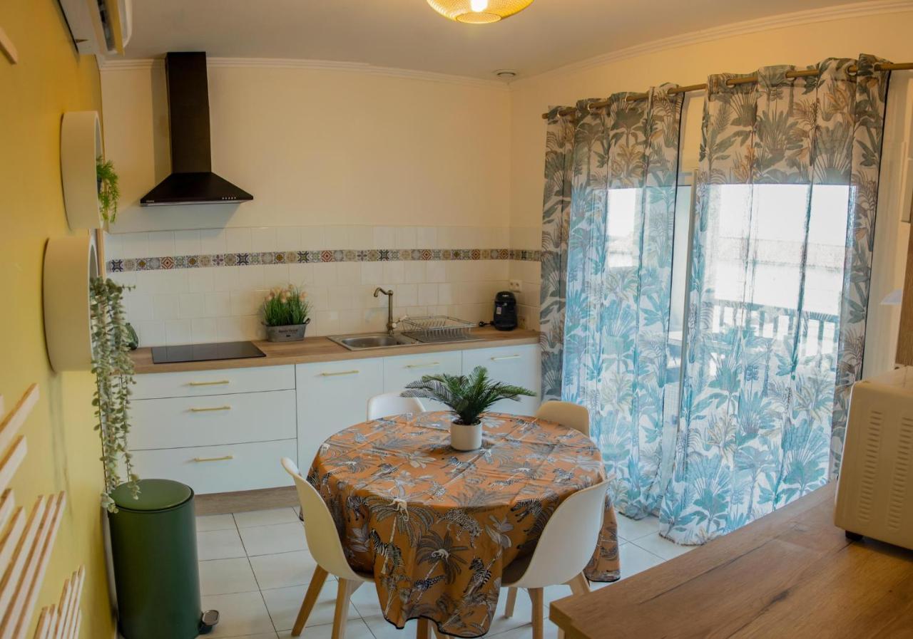 Le Colibri Appartement Cazaubon Buitenkant foto
