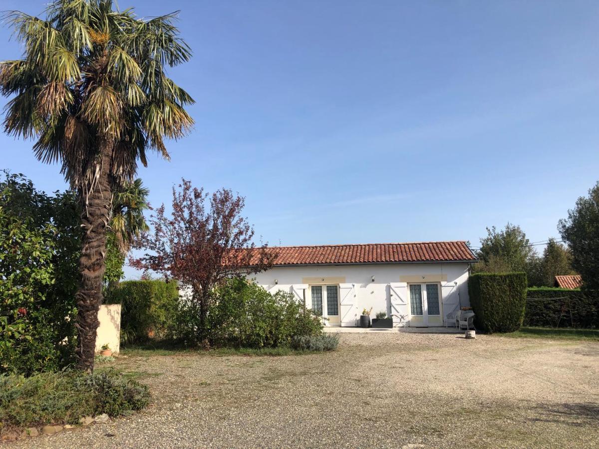 Le Colibri Appartement Cazaubon Buitenkant foto