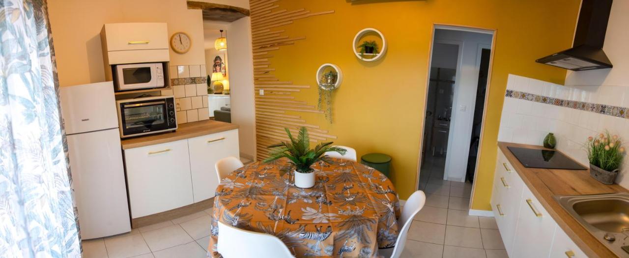 Le Colibri Appartement Cazaubon Buitenkant foto