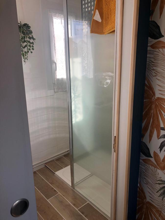 Le Colibri Appartement Cazaubon Buitenkant foto
