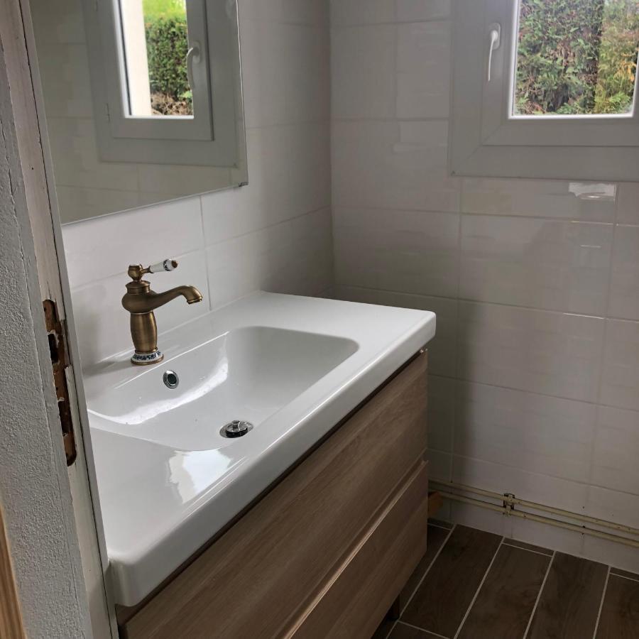 Le Colibri Appartement Cazaubon Buitenkant foto