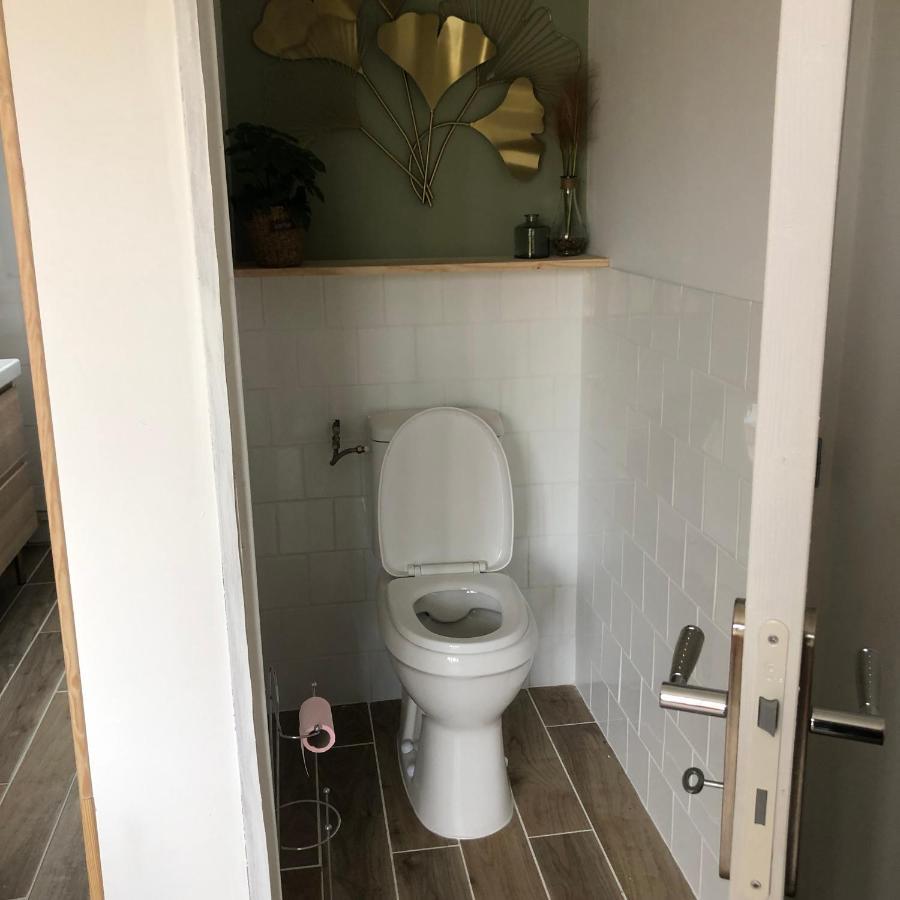 Le Colibri Appartement Cazaubon Buitenkant foto