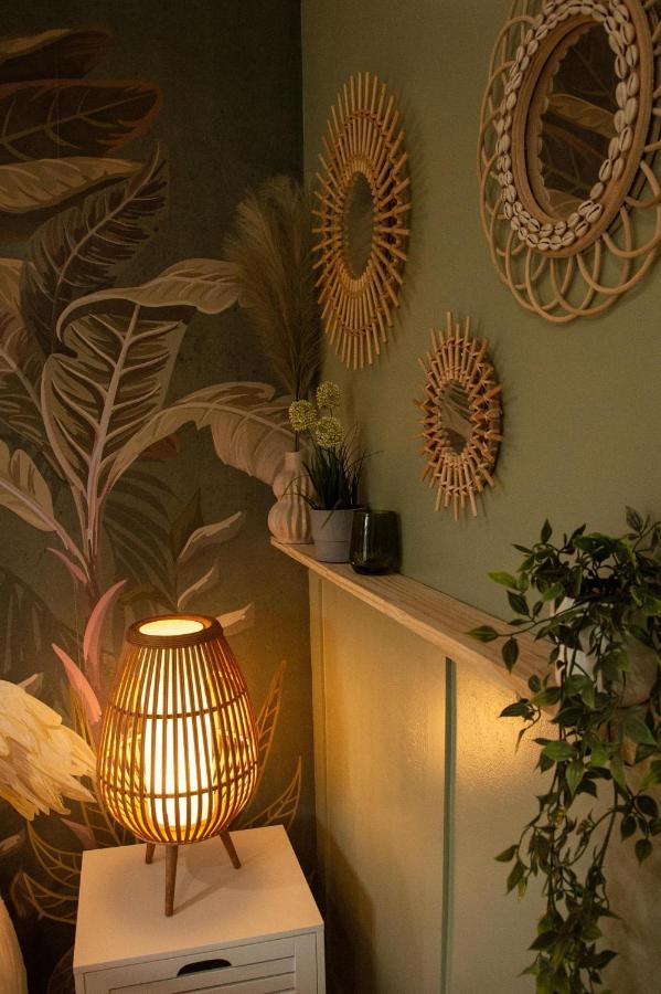 Le Colibri Appartement Cazaubon Buitenkant foto