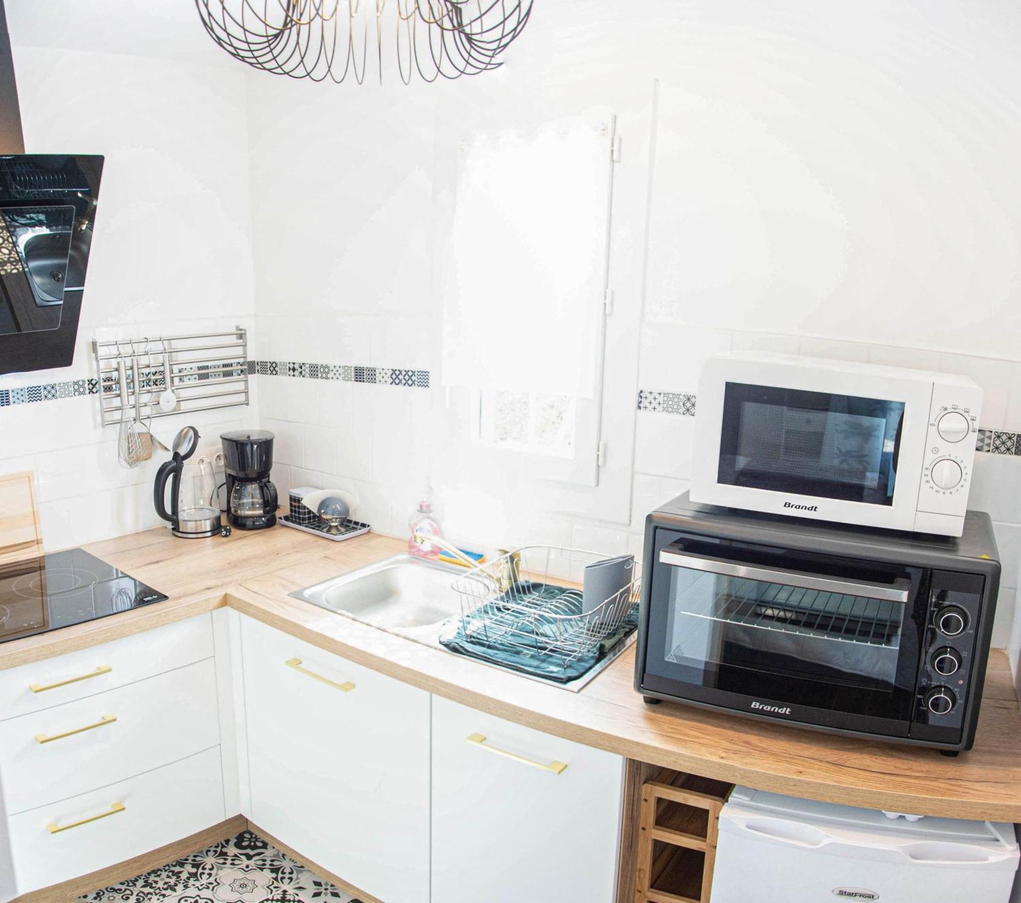 Le Colibri Appartement Cazaubon Buitenkant foto